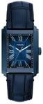 Quarzuhr FOSSIL "Carraway", blau, Armbanduhren, Herren, Quarzuhr, Armbanduhr,