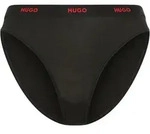 Slip HUGO UNDERWEAR, Damen, Gr. S, schwarz (schwarz 001), Jersey, Obermaterial:...