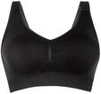 Soft-BH ANITA "Prothesen BH Lotta", Damen, Gr. S, N-Gr, schwarz, Obermaterial: 97%