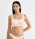 sloggi Bustier "ZERO Feel 2.0" mit herausnehmbaren Pads, leichter Halt,...