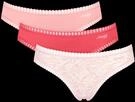 sloggi Minislip "GO Crush" dehnbare Spitzendetails, Cotton-Mix
