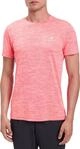 T-Shirt ENERGETICS "HE.-T-SHIRT TELLY II SHORT SLEEVE M", Jungen, Gr. 3XL, melange,
