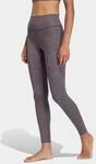 Trainingstights ADIDAS PERFORMANCE "ALL ME 7/8-LEGGINGS", Damen, Gr. XL, N-Gr,...
