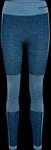 hummel Leggings "HMLCLEA SEAMLESS MID WAIST TIGHTS" dehnbarer Stoff,