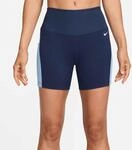 Trainingsshorts NIKE "W NK DF ONE HR 5IN SHORT B", Damen, Gr. XS, N-Gr, midnight