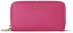 Lazarotti Geldb&ouml;rse "Bologna Leather XL Double Zip-Around Geldb&ouml;rse RFID Leder 20