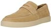 Clarks Slipper "Lockford Easy" mit charakteristisch geformtem Fu&szlig;bett