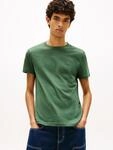 Rundhalsshirt TOMMY JEANS "TJM XSLIM 2PACK JERSEY TEE EXT", Damen, Gr. S, grau...