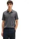 Poloshirt MARC O'POLO "aus weicher Bio-Baumwolle", Herren, Gr. XXL, grau morn,