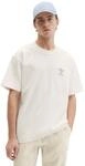 Marc OPolo T-Shirt "mit beidseitigen Insektenprints"