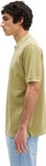 Poloshirt MARC O'POLO "aus Bio-Baumwolle", Herren, Gr. S, vibrant fern,...