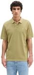 Poloshirt MARC O'POLO "aus Bio-Baumwolle", Herren, Gr. S, vibrant fern,...
