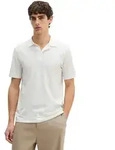 Poloshirt MARC O'POLO "aus weicher Bio-Baumwolle", Herren, Gr. XXL, silky wei&szlig;,