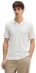 Poloshirt MARC O'POLO "aus weicher Bio-Baumwolle", Herren, Gr. XXL, silky wei&szlig;,