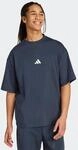 adidas Sportswear T-Shirt "M FI SL T" sportlicher Stil, Kurzarm, mit kleinem