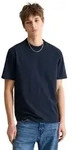 T-Shirt MARC O'POLO DENIM "aus schwerem Bio-Baumwoll-Jersey", Jungen, Gr. S,...