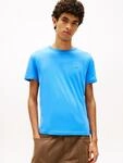 Rundhalsshirt TOMMY JEANS "TJM XSLIM 2PACK JERSEY TEE EXT", Damen, Gr. S, schwarz