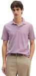 Poloshirt MARC O'POLO "aus weicher Bio-Baumwolle", Herren, Gr. M, scatterot...