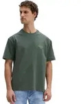 T-Shirt MARC O'POLO "mit maritimer R&uuml;ckenprint", Jungen, Gr. M, mangrove,