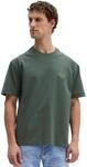 T-Shirt MARC O'POLO "mit maritimer R&uuml;ckenprint", Jungen, Gr. M, mangrove,