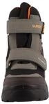 Stiefel LURCHI "Lurchi Kojo-SYMPATEX", Jungen, Gr. 26, grau, Polyurethan, Schuhe