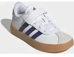 Sneaker ADIDAS SPORTSWEAR "VL COURT 3.0 KIDS", M&auml;dchen, Gr. 32, cloud wei&szlig;,...