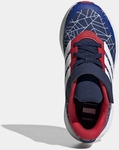 Sneaker ADIDAS SPORTSWEAR "ADIDAS MARVEL SPIDER-MAN RUNFALCON 6 KIDS",...
