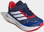 Sneaker ADIDAS SPORTSWEAR "ADIDAS MARVEL SPIDER-MAN RUNFALCON 6 KIDS",...