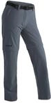 Maier Sports Outdoorhose "Nata 2" Damen Zip-Off Wanderhose, atmungsaktive