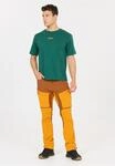 Cargohose WHISTLER "Kodiak", Herren, Gr. L, US-Gr&ouml;&szlig;en, gelb, braun, 94% Polyamid,