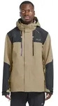 Funktionsjacke JACK WOLFSKIN "JASPER 2L JKT M", Herren, Gr. S (48), hazelwood,