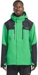 Funktionsjacke JACK WOLFSKIN "JASPER 2L JKT M", Herren, Gr. S (48), lizard,