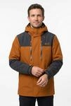 Jack Wolfskin Funktionsjacke "JASPER 2L JKT M" mit Kapuze mit abnehmbarer Kapuze,