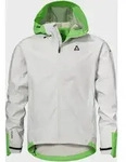 Outdoorjacke SCH&Ouml;FFEL "2.5L Jacket Style Tajiva MEN", Herren, Gr. 50, 9000, grau,