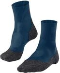 FALKE Wandersocken "TK2 Explore Cool Short" kn&ouml;chellang, f&uuml;r Erwachsene, mit