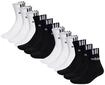 Sneakersocken ADIDAS ORIGINALS "Socken Cushioned 3S Linear 12er Pack", Herren, Gr.