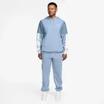 Trainingsanzug NIKE SPORTSWEAR "M NK CLUB FLEECE HDED TRACK GX", Herren, Gr. S,