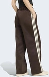 Sporthose ADIDAS SPORTSWEAR "STADIUM 3-STREIFEN", Damen, Gr. S, N-Gr, aurora coffee,