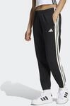 Sporthose ADIDAS SPORTSWEAR "W STA 3S PT", Damen, Gr. XS, N-Gr, schwarz,...