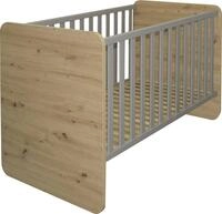 M&auml;usbacher Babybett