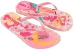 Zehentrenner IPANEMA "IPANEMA GRAFFITI V FEM", Damen, Gr. 37, pink, pink, gelb,