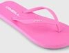 Zehentrenner O'NEILL "PROFILE SMALL LOGO SANDALS", Damen, Gr. 38, electric...