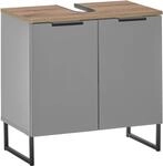 BASIC by Balculina Waschbeckenunterschrank "Denver Waschbeckenunterschrank,