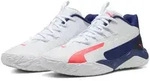 Basketballschuh PUMA "Dagger 2 Mid Basketballschuhe Erwachsene", Herren, Gr. 44,