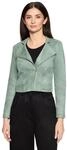 Betty&Co Jackenblazer "Damen mit Stehkragen" Material