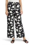 Betty&Co Schlupfhose "Damen mit Print"