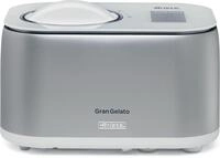 Ariete Eismaschine "Gran Gelato" 1 l 100 W Die integrierte Nachk&uuml;hlfunktion H&auml;lt