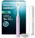 Philips Sonicare Elektrische Zahnb&uuml;rste "Series 3100" mit Drucksensor, 3