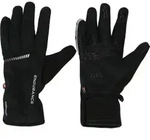 Fahrradhandschuhe ENDURANCE "Slaten", Gr. XS, schwarz, 100% Polyester,...