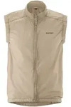 Funktionsweste GONSO "Adventure Vest Wind M", Herren, Gr. 3XL, cream, 90%...